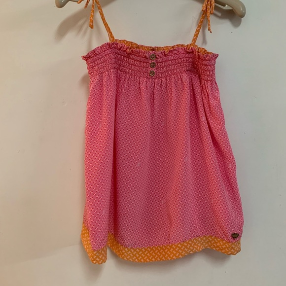 Juicy Couture Kids Silk Tank - Picture 5 of 9